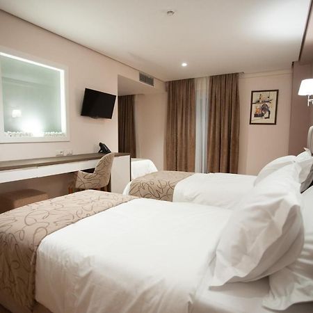 Agsel Hotel & Spa Tirana Eksteriør billede