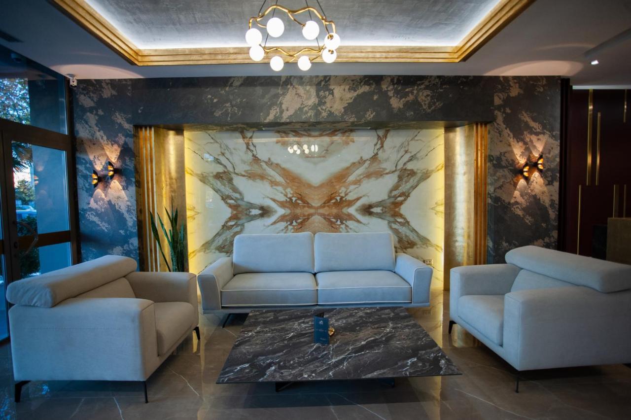 Agsel Hotel & Spa Tirana Eksteriør billede