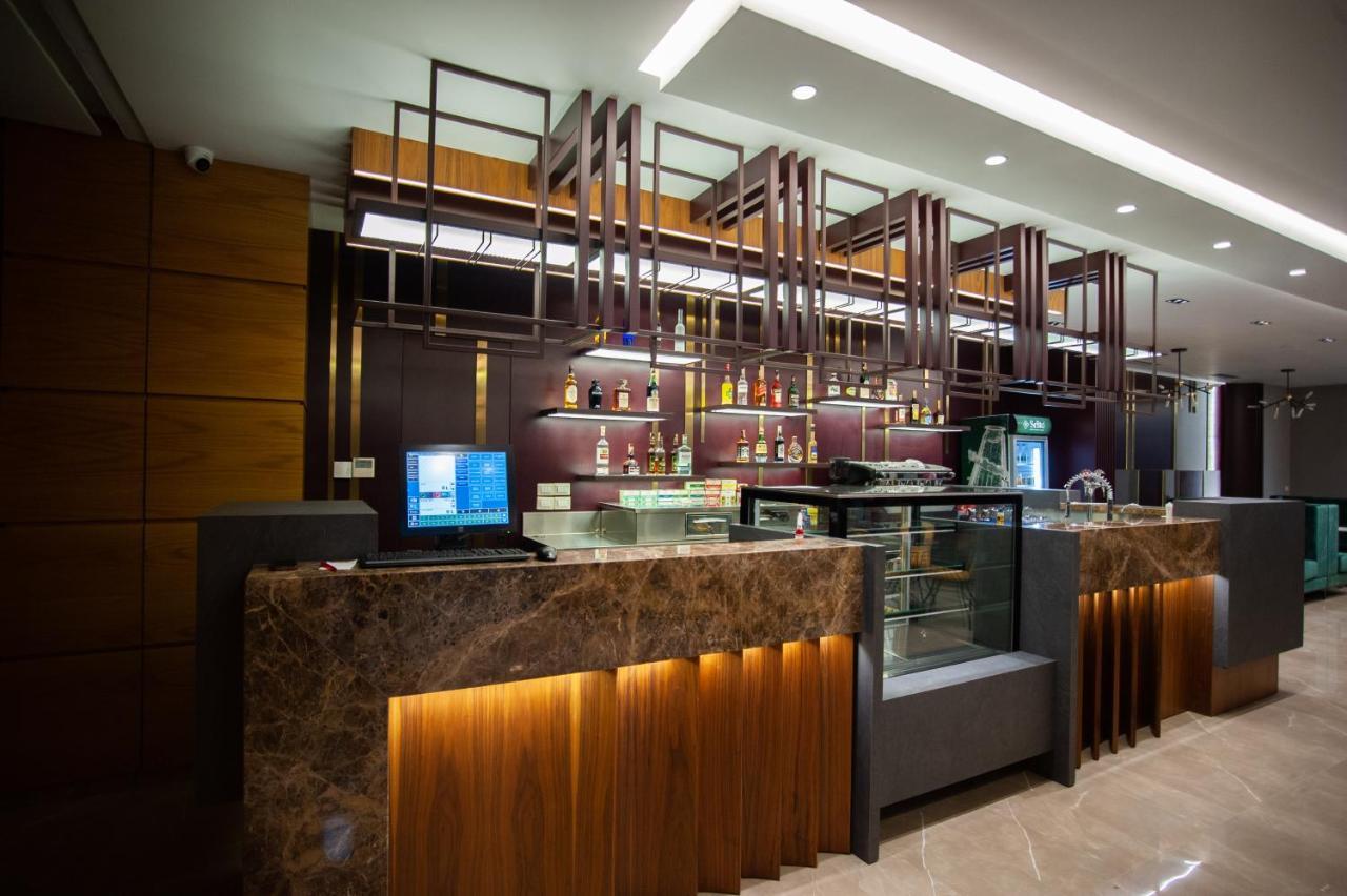 Agsel Hotel & Spa Tirana Eksteriør billede
