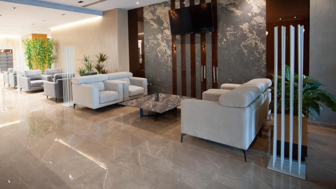 Agsel Hotel & Spa Tirana Eksteriør billede