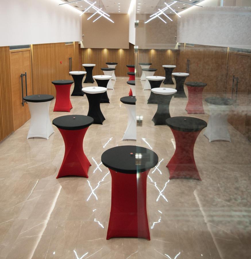 Agsel Hotel & Spa Tirana Eksteriør billede