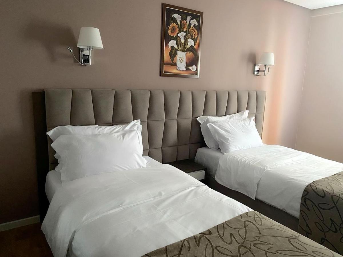 Agsel Hotel & Spa Tirana Eksteriør billede