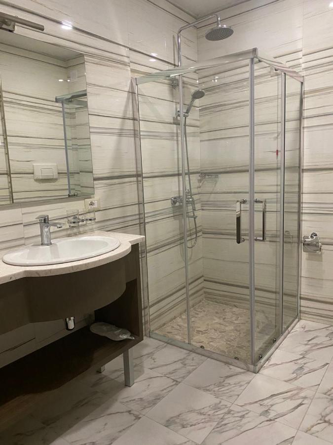 Agsel Hotel & Spa Tirana Eksteriør billede