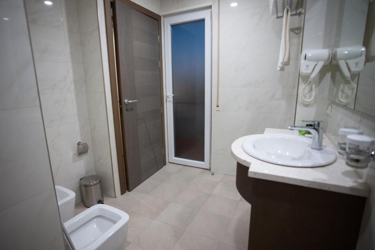 Agsel Hotel & Spa Tirana Eksteriør billede