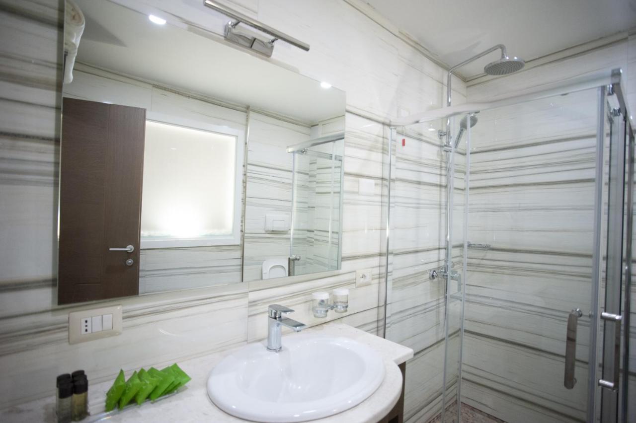 Agsel Hotel & Spa Tirana Eksteriør billede